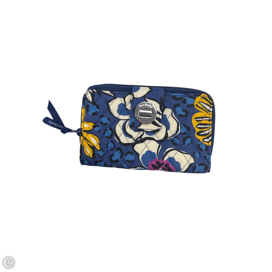 Wallet By Vera Bradley, Size: Medium