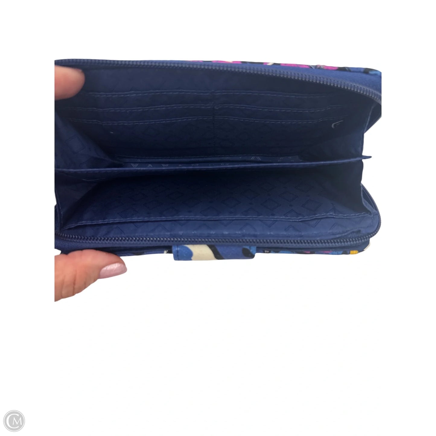Wallet By Vera Bradley, Size: Medium