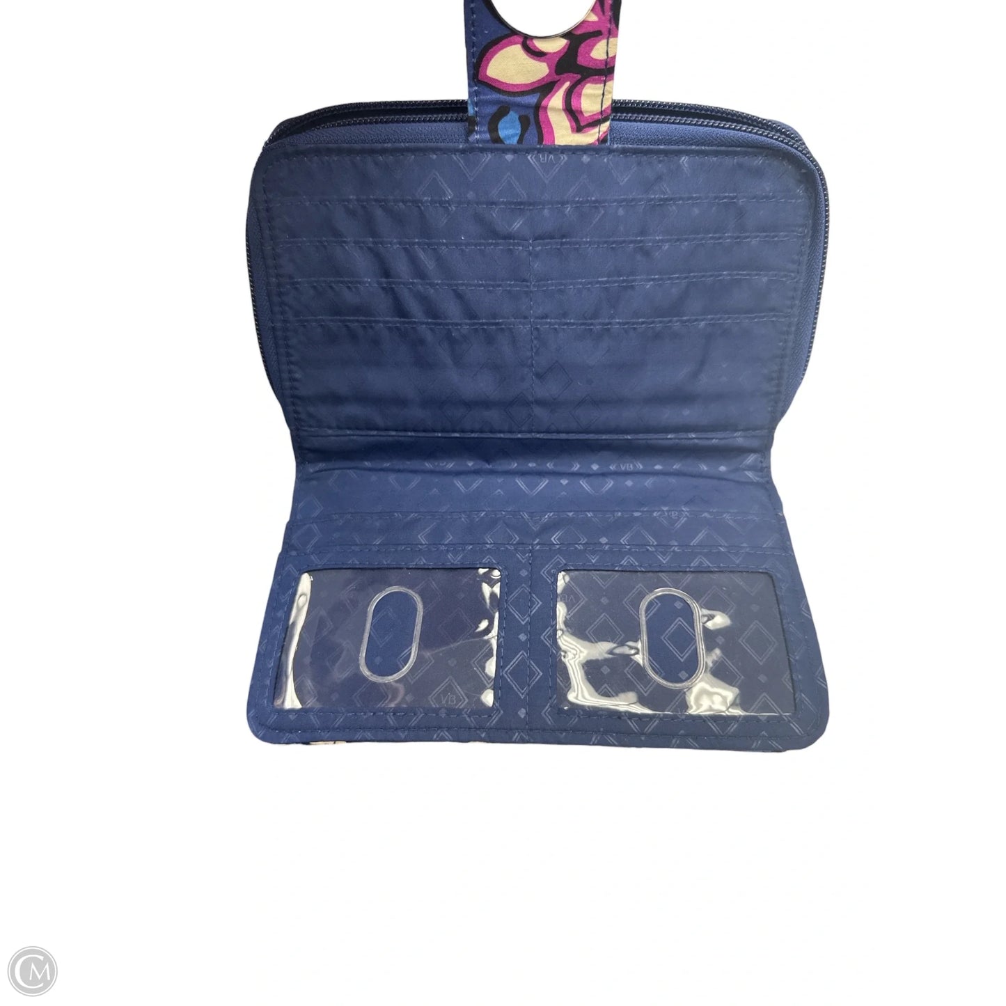 Wallet By Vera Bradley, Size: Medium