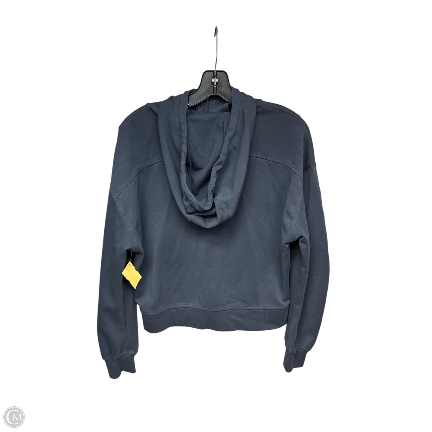 Athletic Jacket By Old Navy In Blue, Size: S