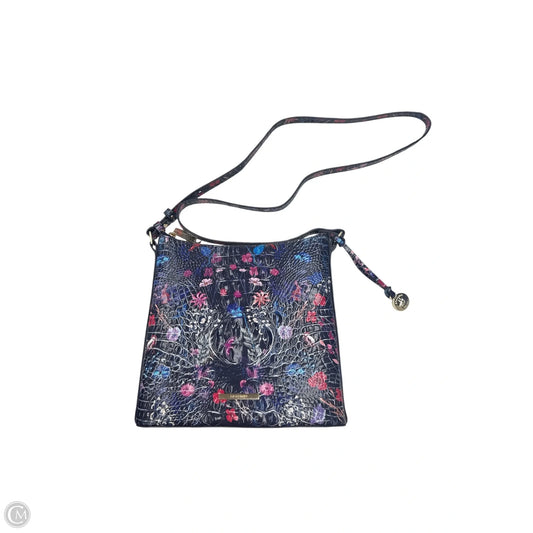 Crossbody Designer By Brahmin, Size: Medium