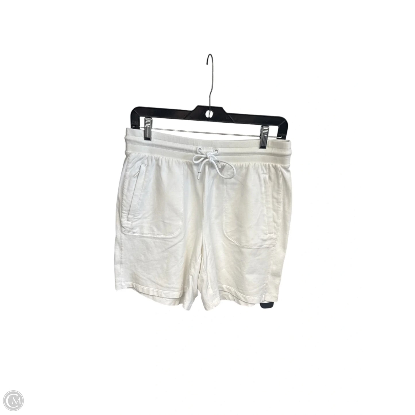 Shorts By Talbots In White, Size: S