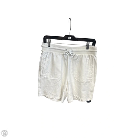 Shorts By Talbots In White, Size: S