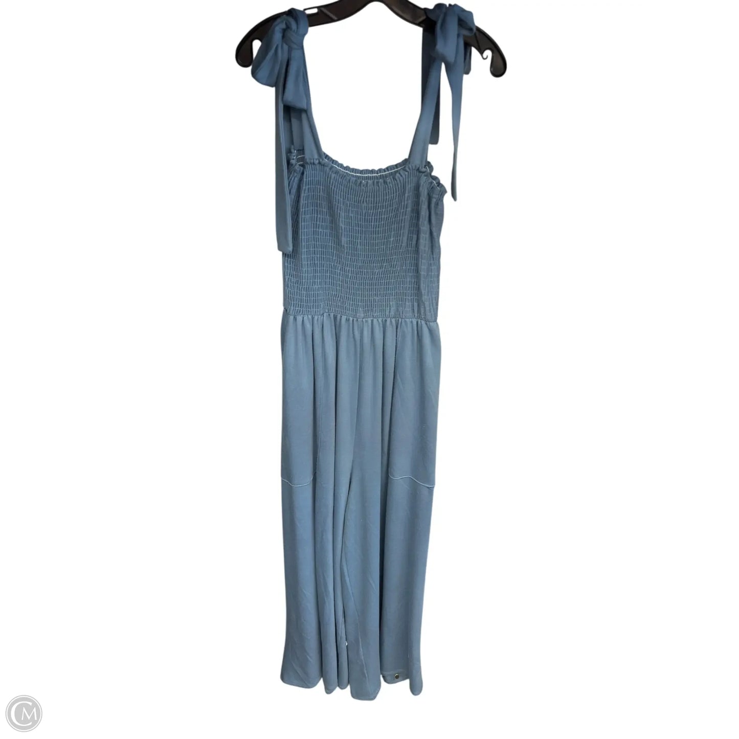 Jumpsuit By Three Bird Nest In Blue, Size: M