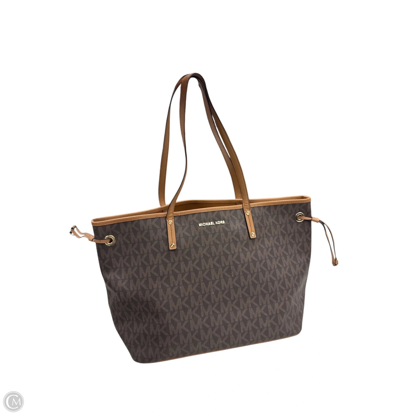 Tote Designer By Michael Kors, Size: Large