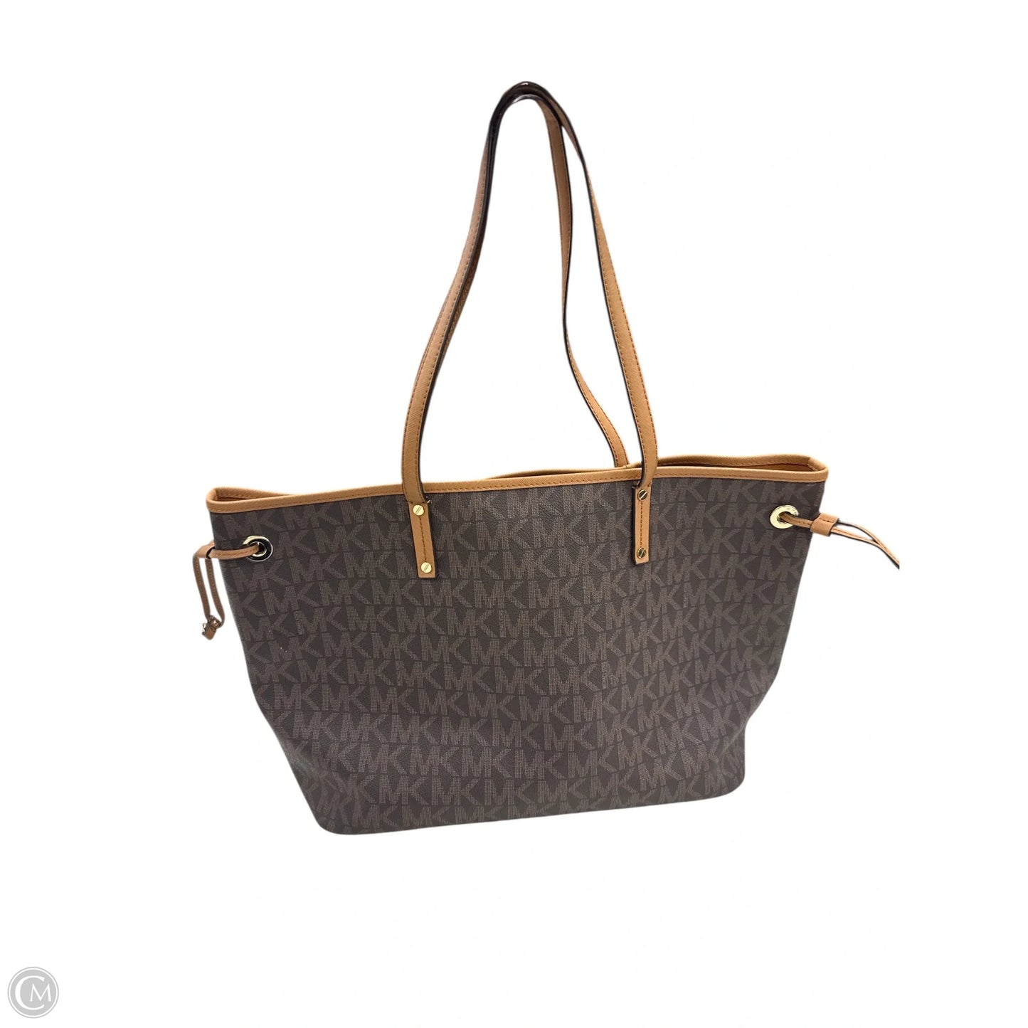 Tote Designer By Michael Kors, Size: Large