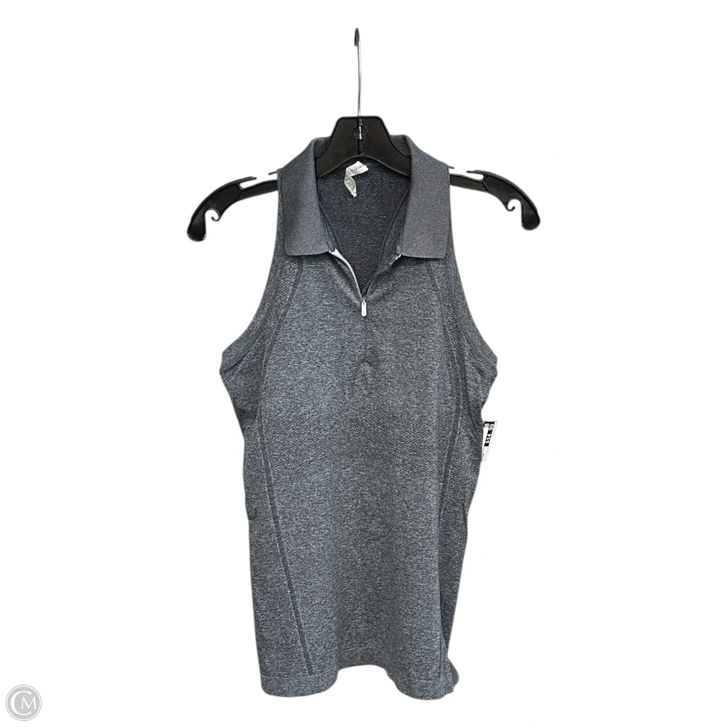 Athletic Tank Top By Athleta In Grey, Size: M