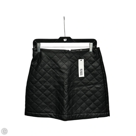 Skirt Midi By Bb Dakota In Black, Size: 10