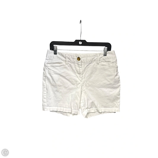 Shorts By Lands End In White, Size: 6p