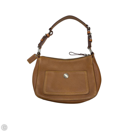 Handbag Designer By Coach, Size: Small