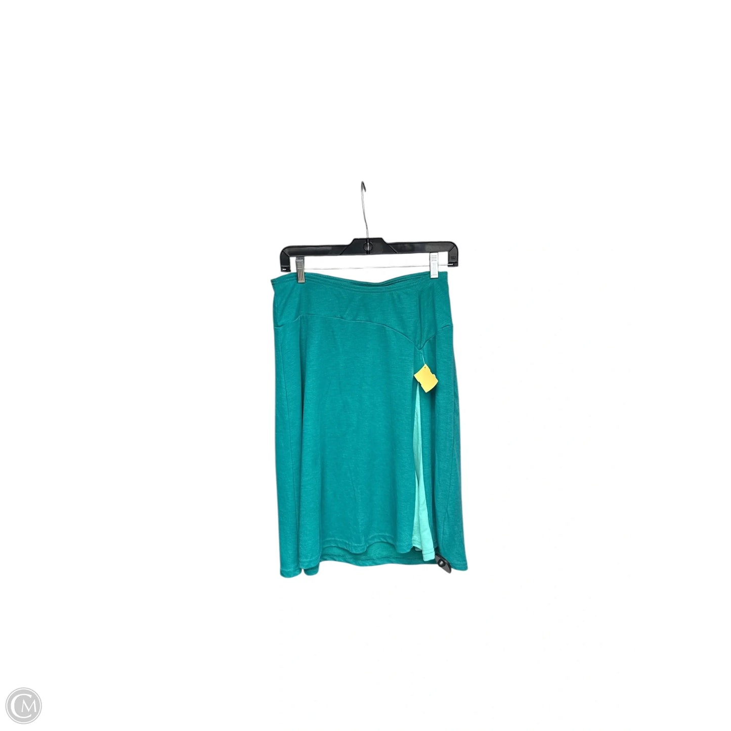 Skirt Midi By Kuhl In Green, Size: S