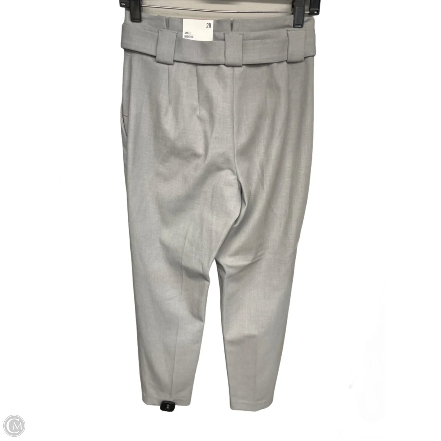 Pants Dress By Express In Grey, Size: 2