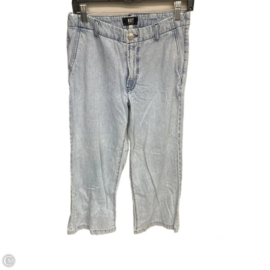 Pants Chinos & Khakis By Kut In Blue Denim, Size: 4