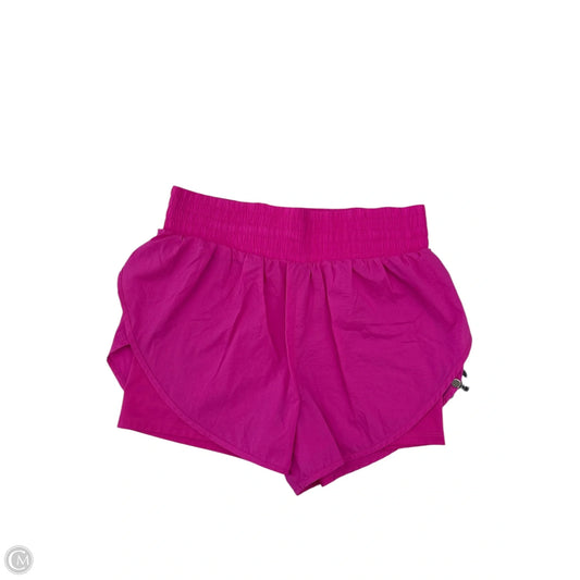 Athletic Shorts By All In Motion In Pink, Size: M