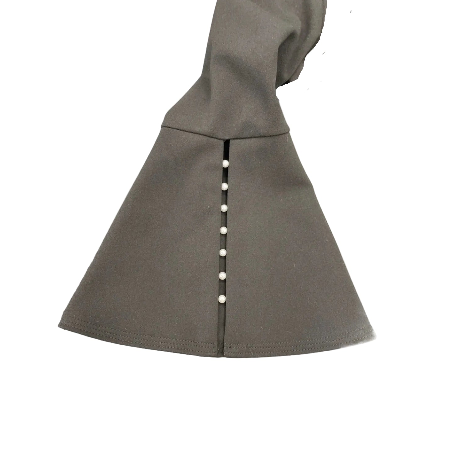 Dress Work By Calvin Klein In Black, Size: 10