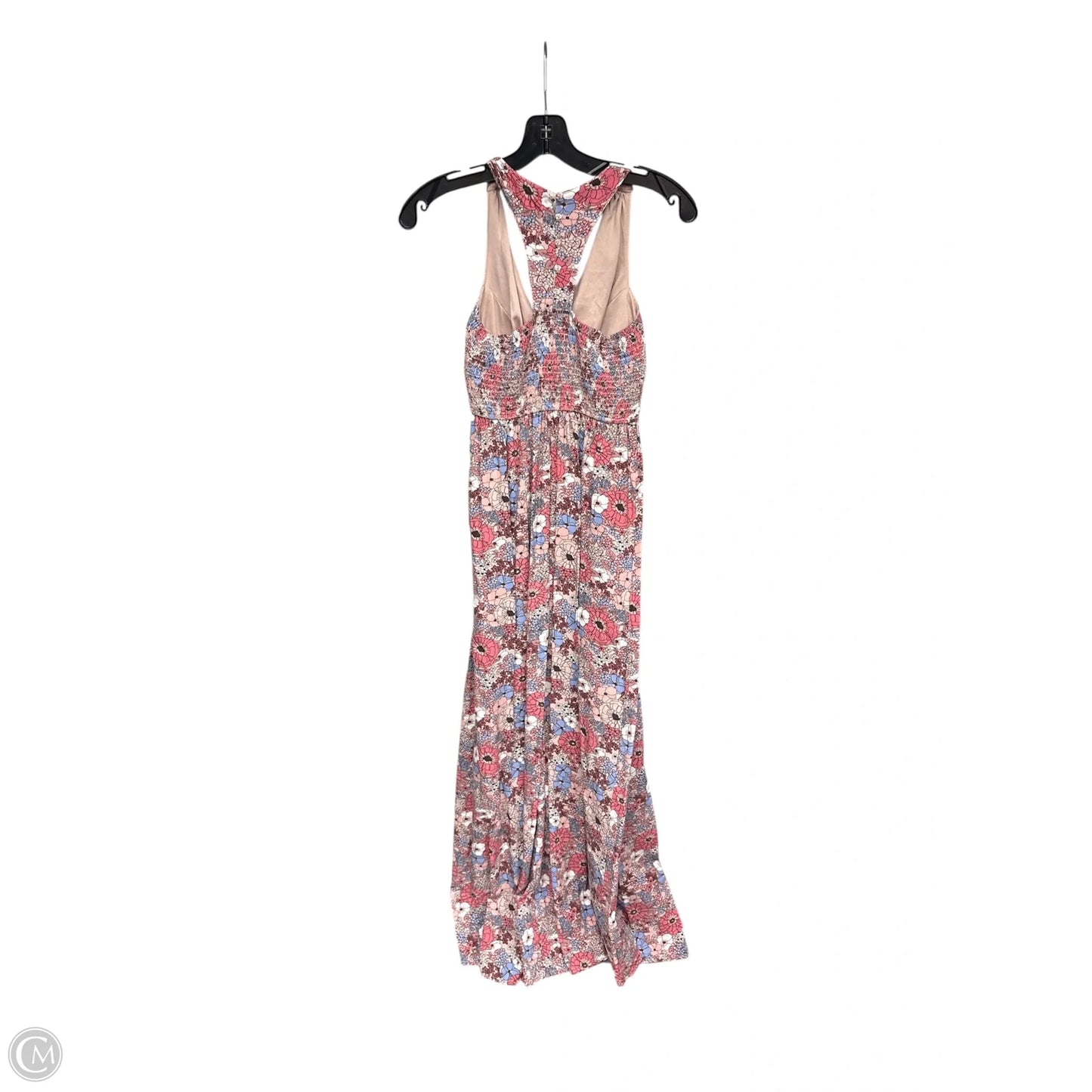 Dress Casual Maxi By Japna In Floral Print, Size: S