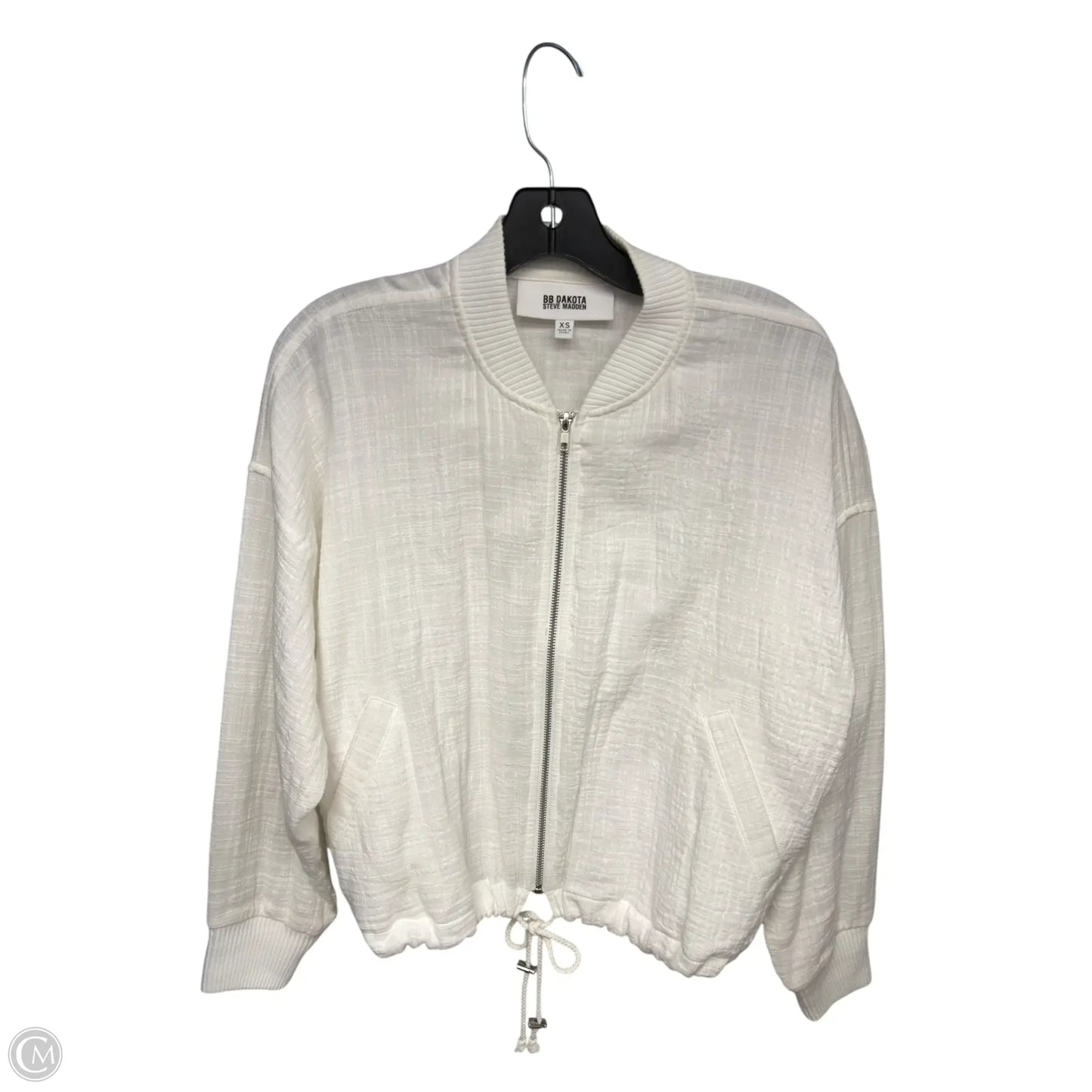 Jacket Other By Bb Dakota In White, Size: Xs