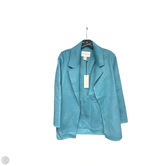 Jacket Other By Rachel Zoe In Teal, Size: Xs