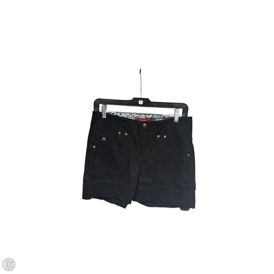 Shorts By One 5 One In Black, Size: 4