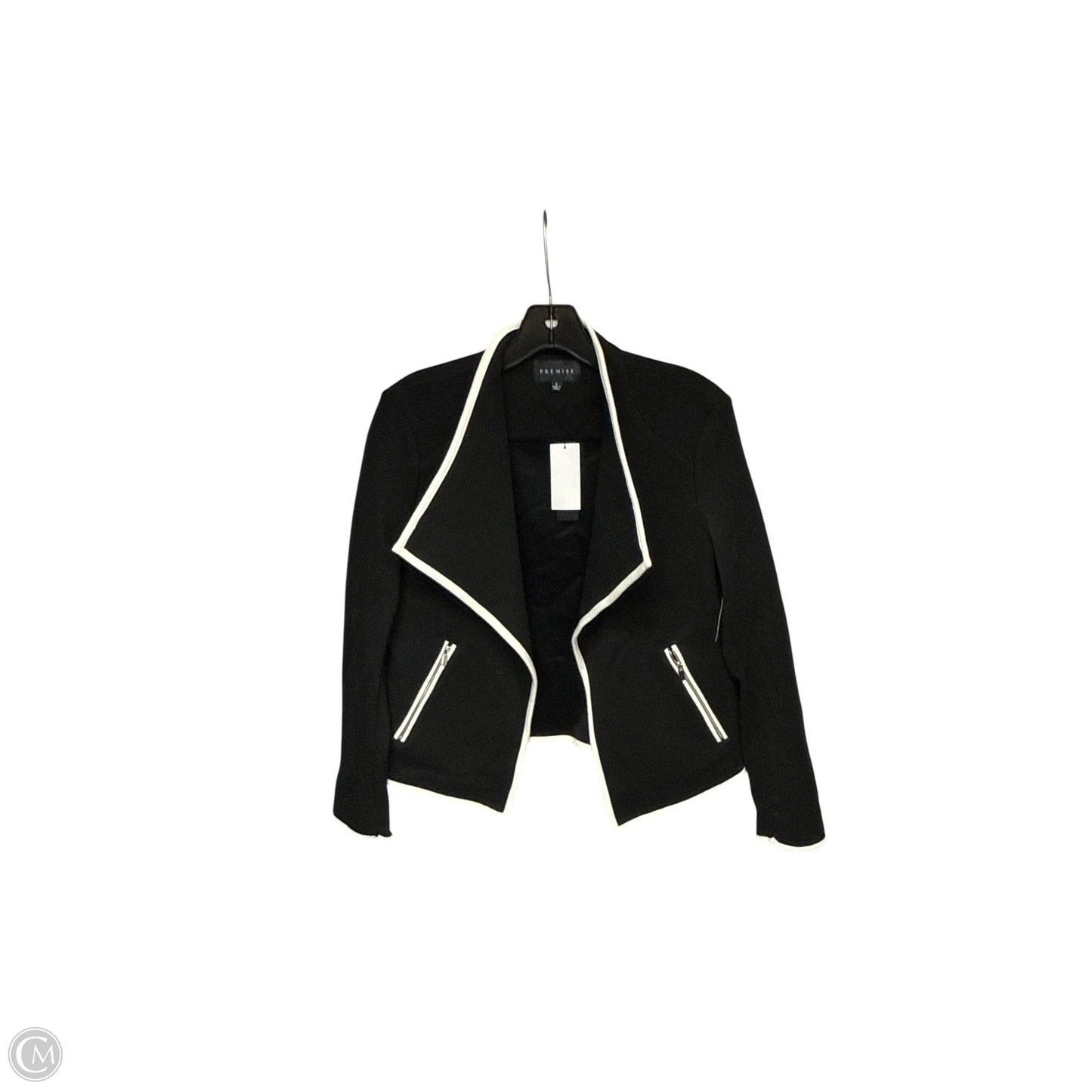 Cardigan By Premise In Black, Size: S