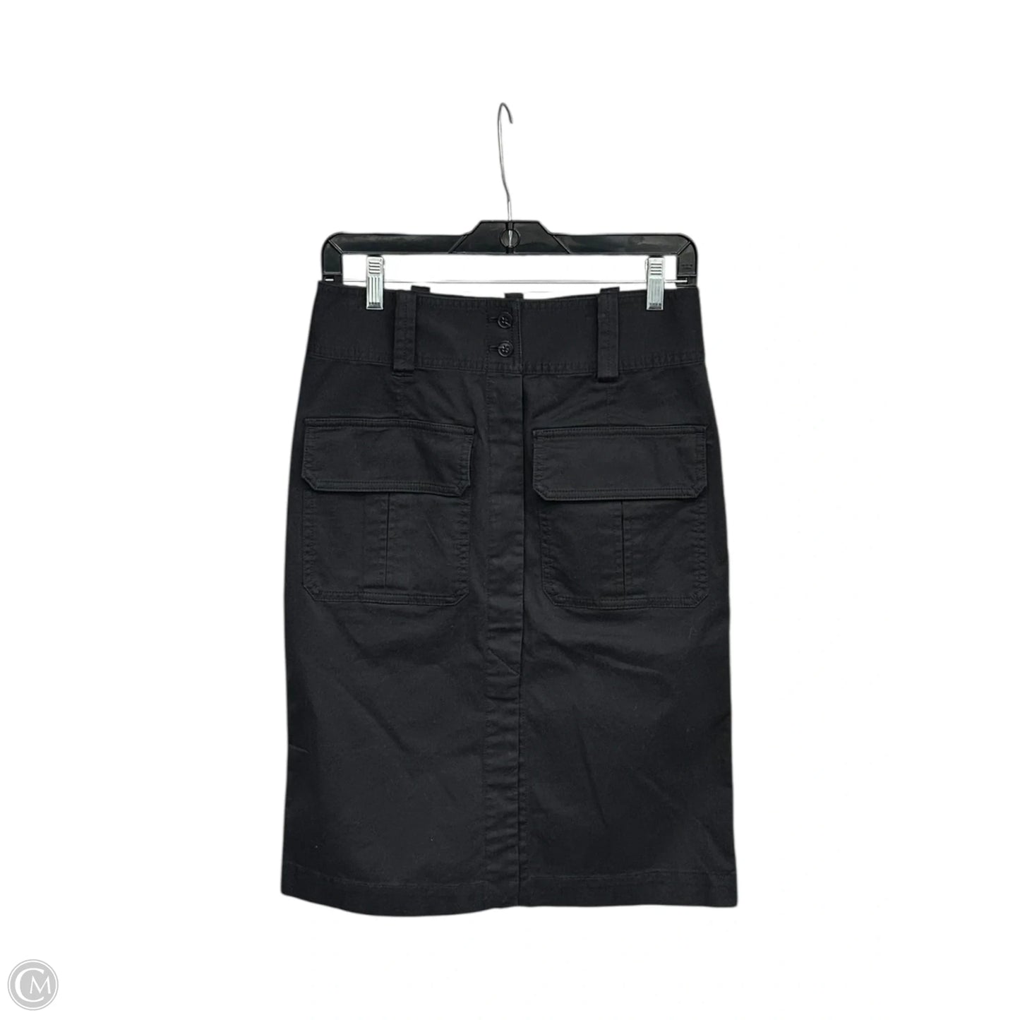 Skirt Midi By Wilfred In Black, Size: 4