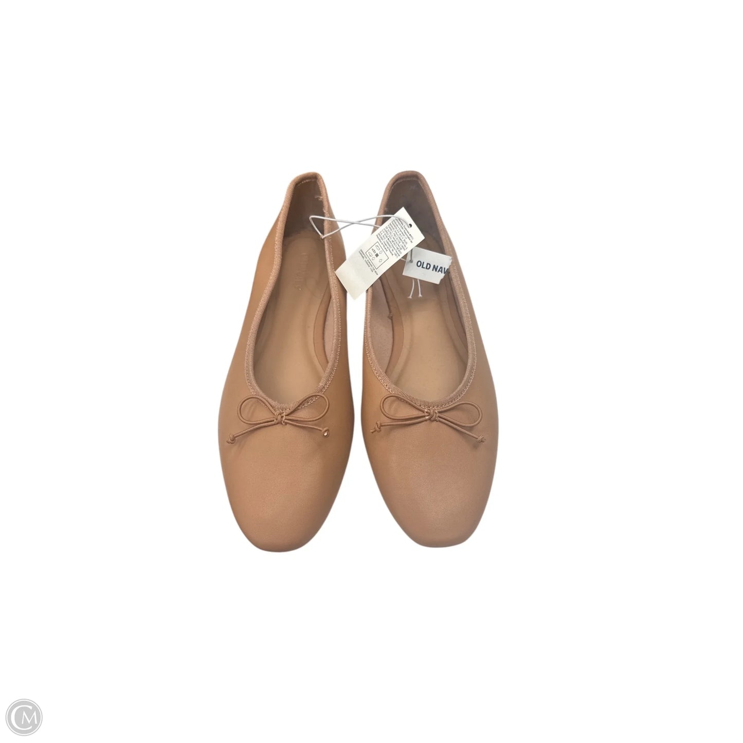 Shoes Flats By Old Navy In Tan, Size: 8