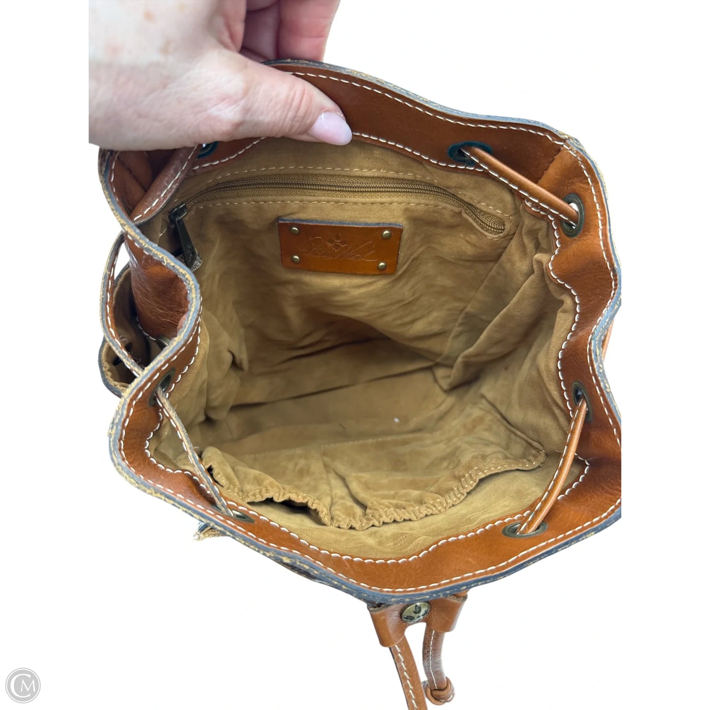 Backpack Designer By Patricia Nash, Size: Small