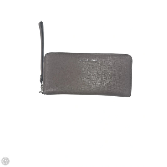 Wallet Designer By Michael Kors, Size: Large