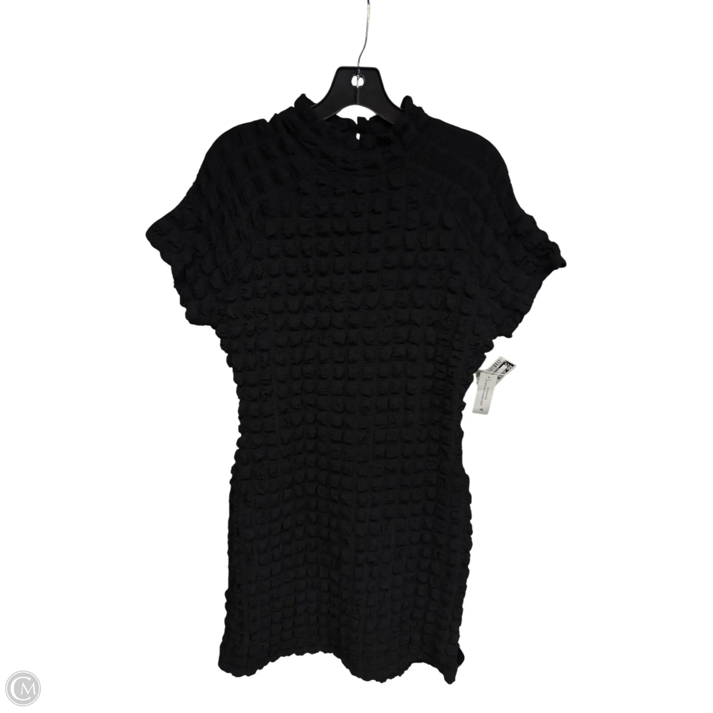 Dress Casual Midi By Planet Gold In Black, Size: Xl