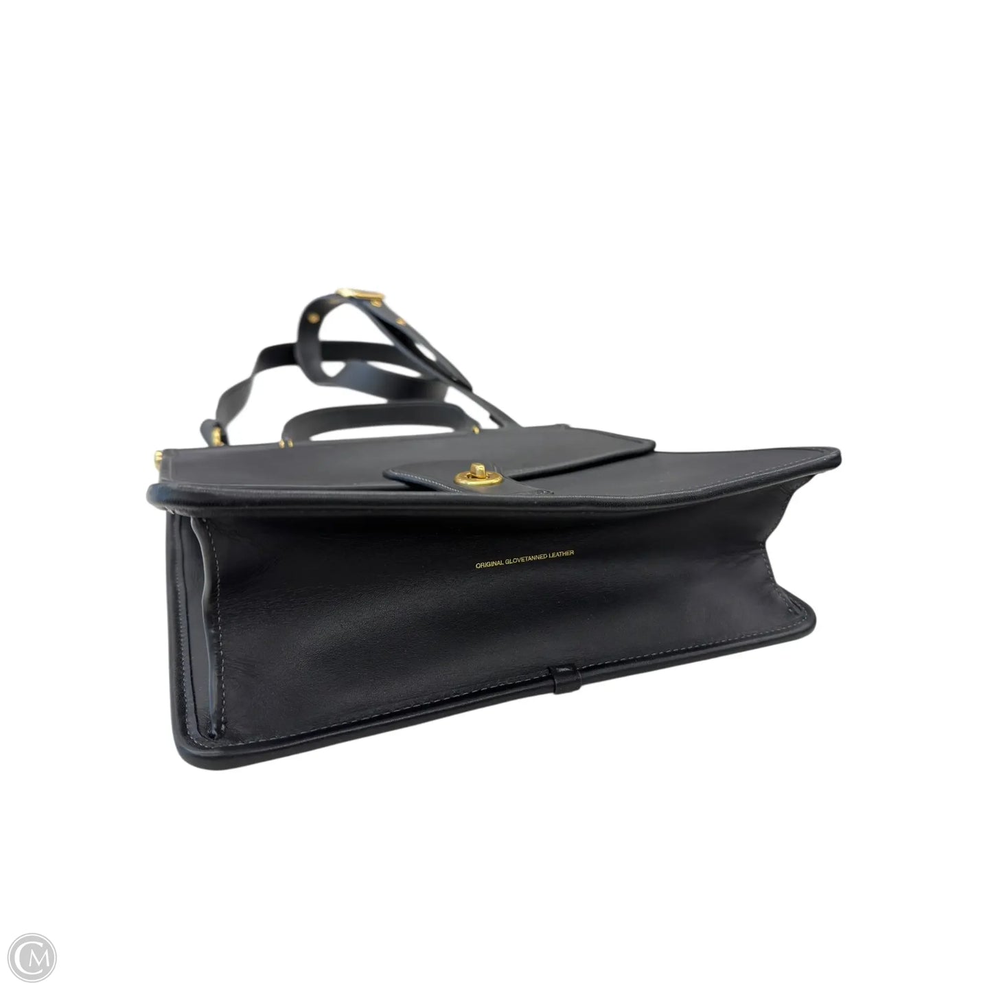Crossbody Designer By Coach, Size: Medium
