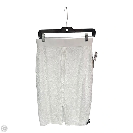Skirt Midi By Thalia Sodi In White, Size: S