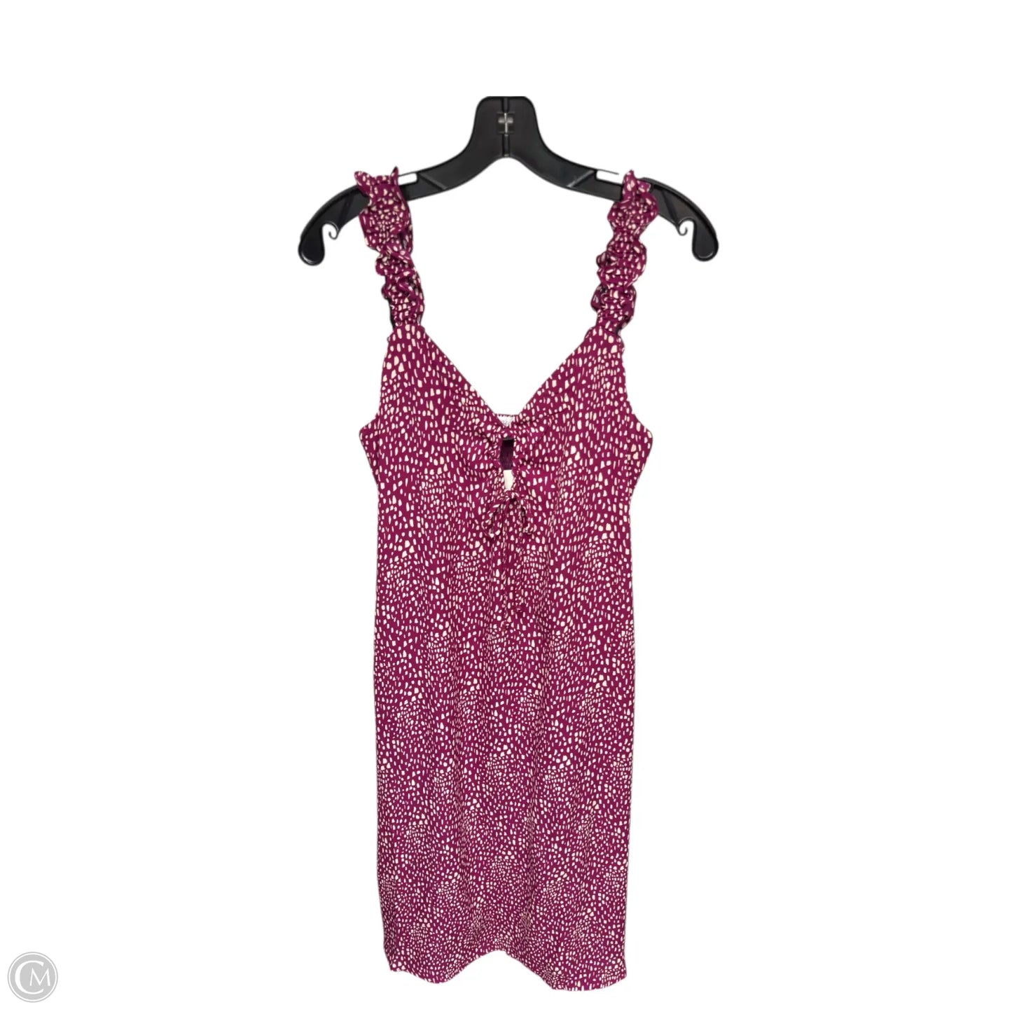 Dress Casual Maxi By Sienna Sky In Pink & White, Size: S