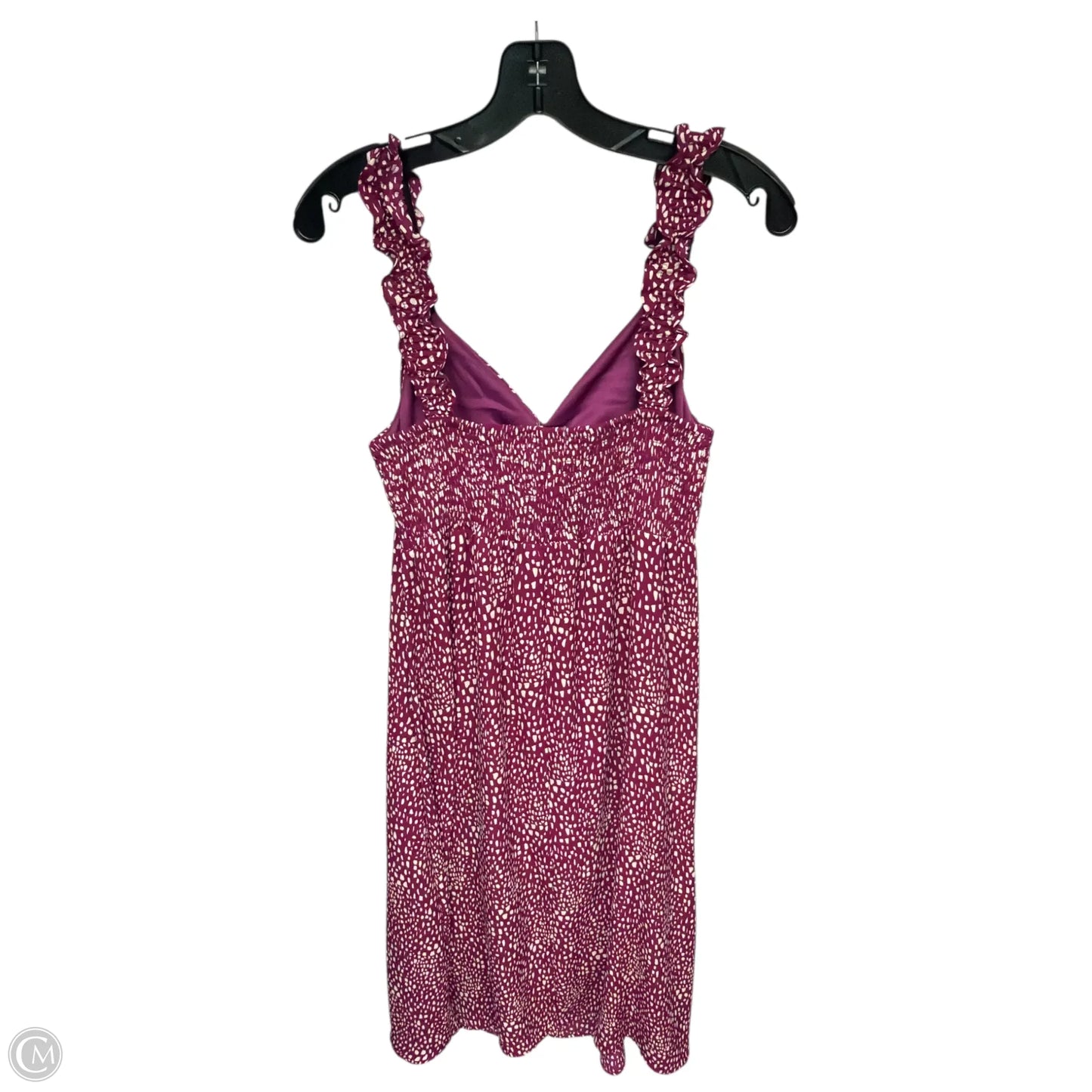 Dress Casual Maxi By Sienna Sky In Pink & White, Size: S