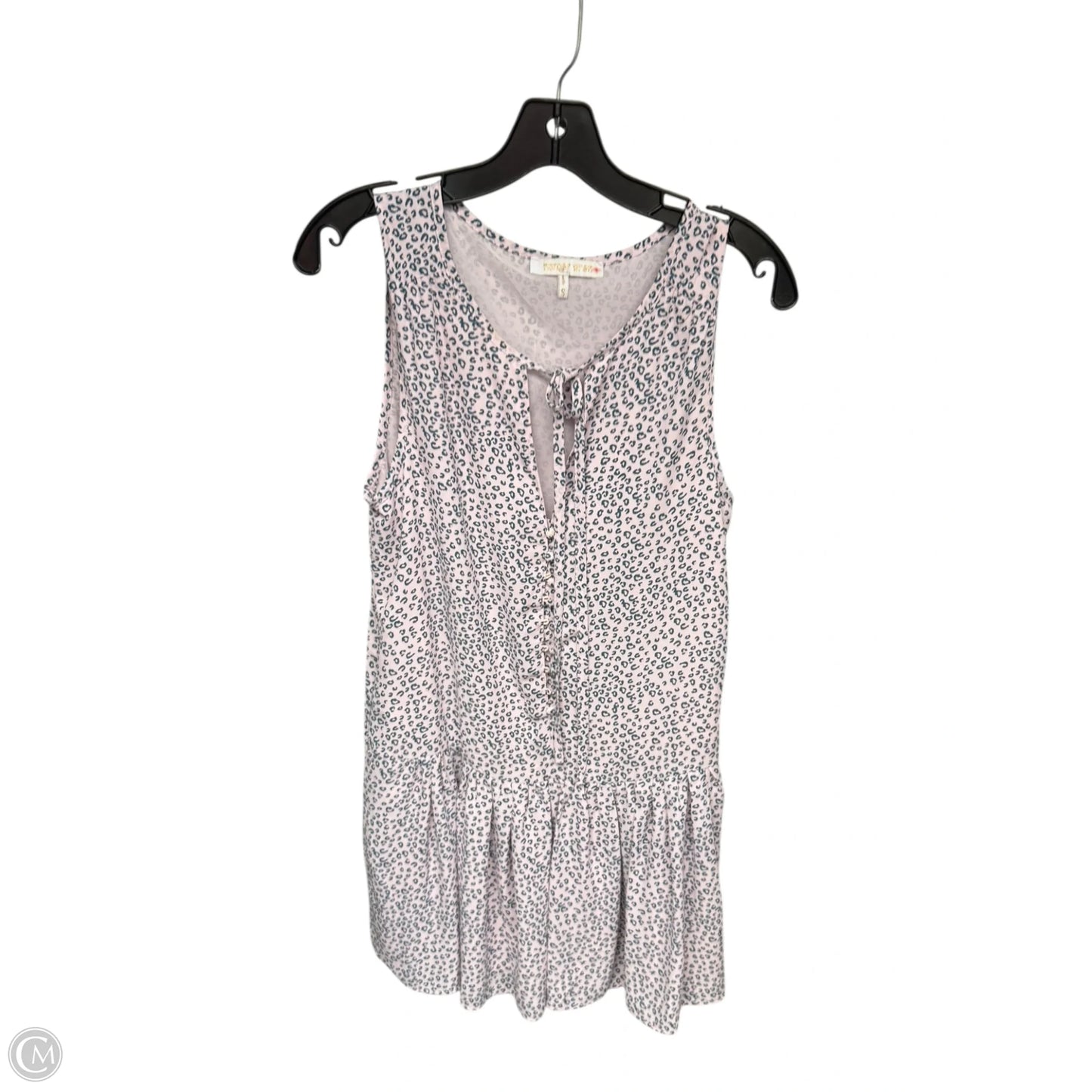 Dress Casual Midi By Clothes Mentor In Animal Print, Size: S