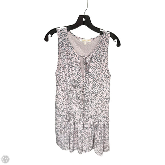 Dress Casual Midi By Clothes Mentor In Animal Print, Size: S