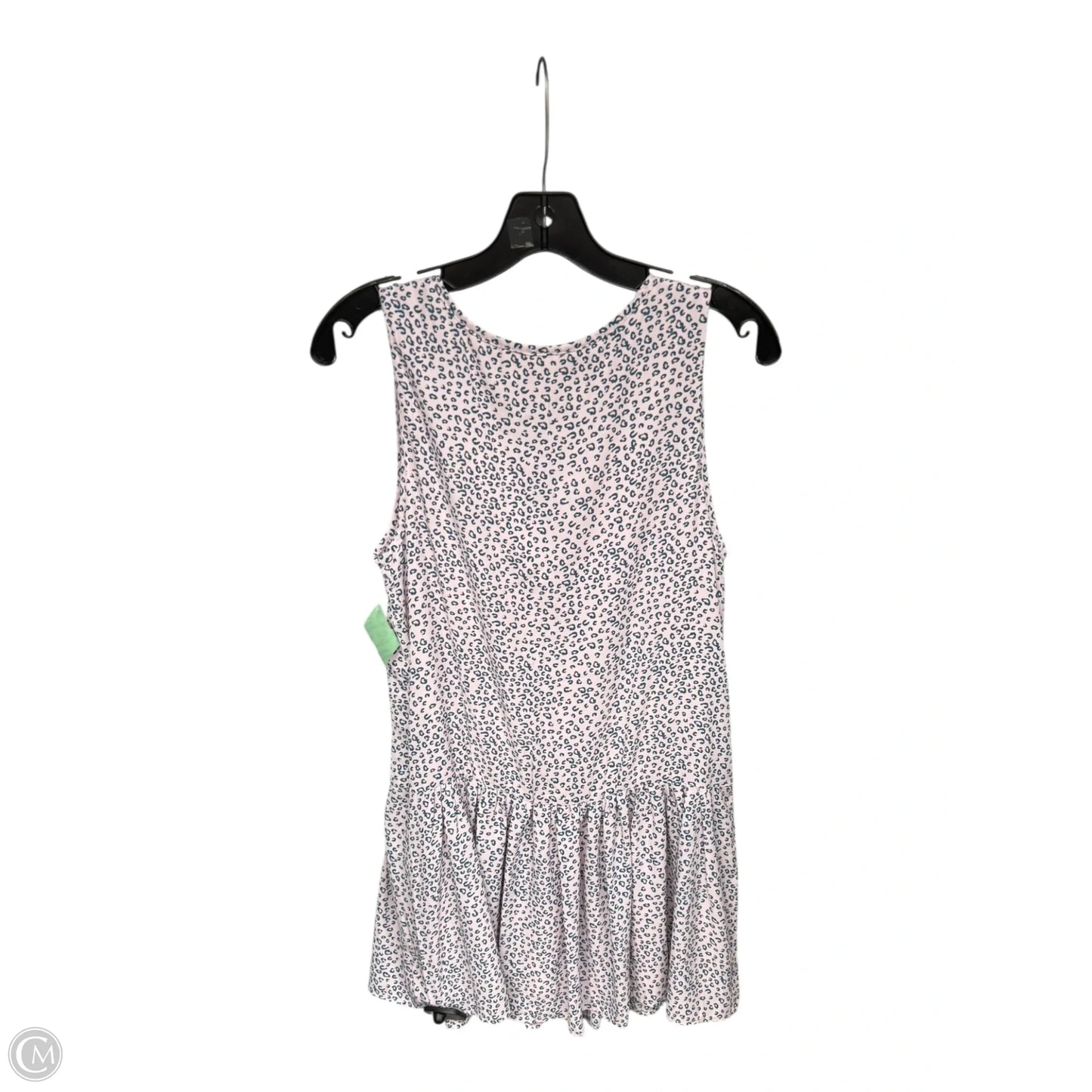 Dress Casual Midi By Clothes Mentor In Animal Print, Size: S