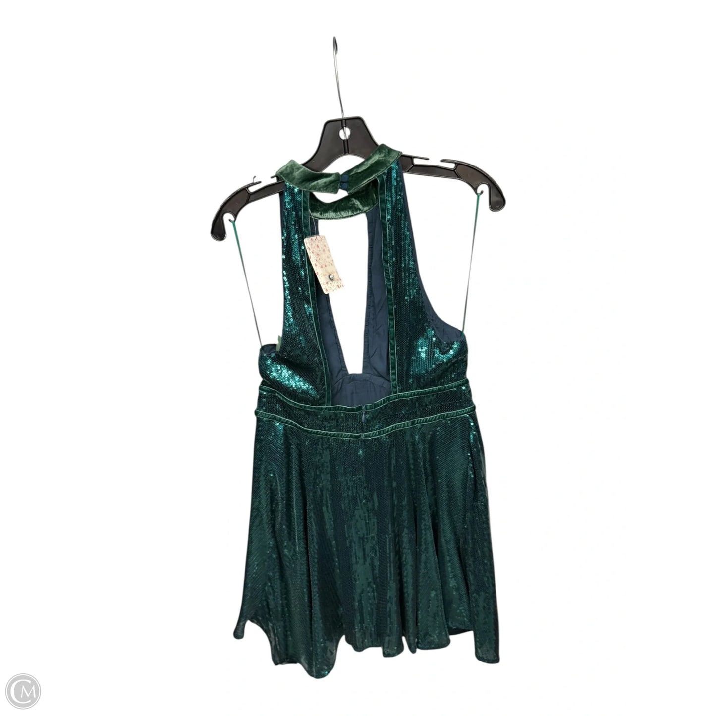Dress Party Midi By Free People In Green, Size: 8