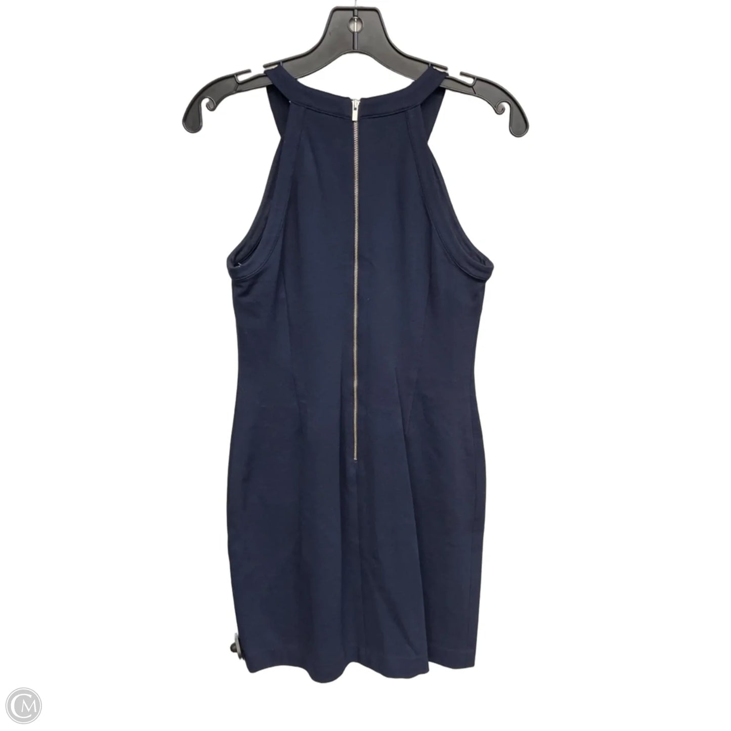 Dress Work By Banana Republic In Navy, Size: 2