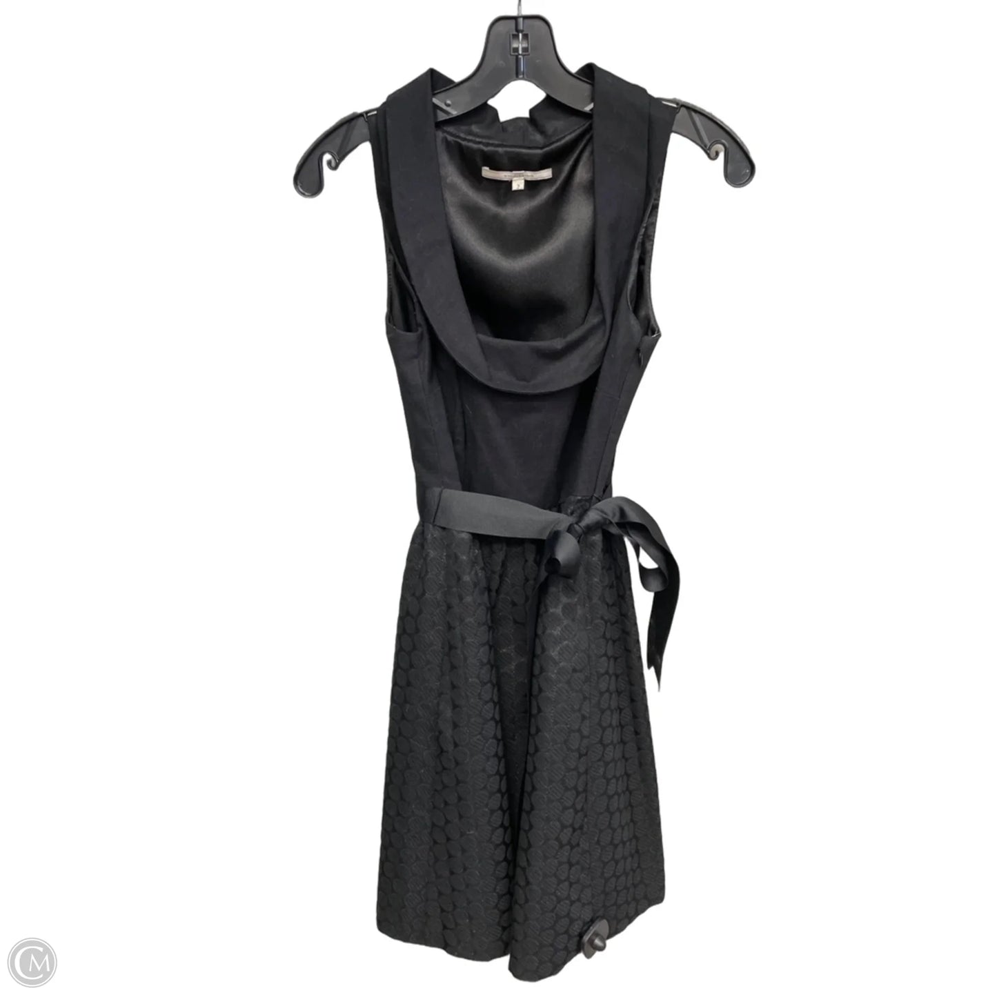 Dress Party Midi By Cmc In Black, Size: 2
