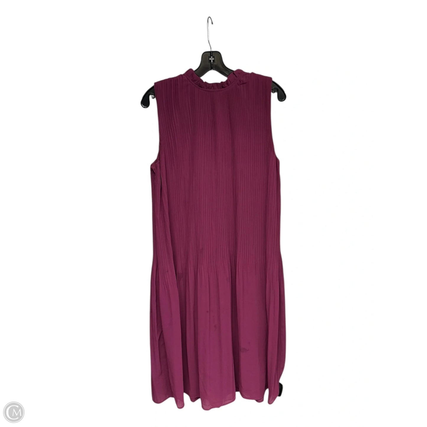 Dress Party Midi By Melloday In Purple, Size: M