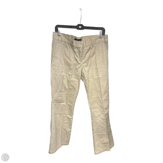 Pants Chinos & Khakis By Moda Intl In Beige, Size: 12