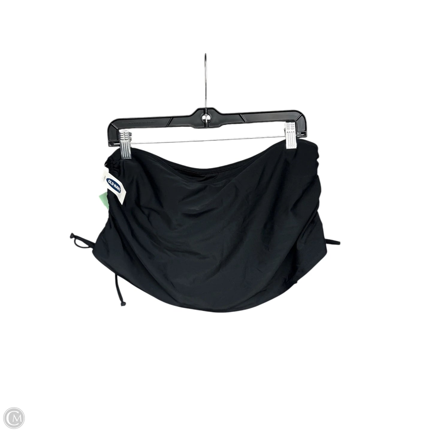 Swimsuit Bottom By Old Navy In Black, Size: M