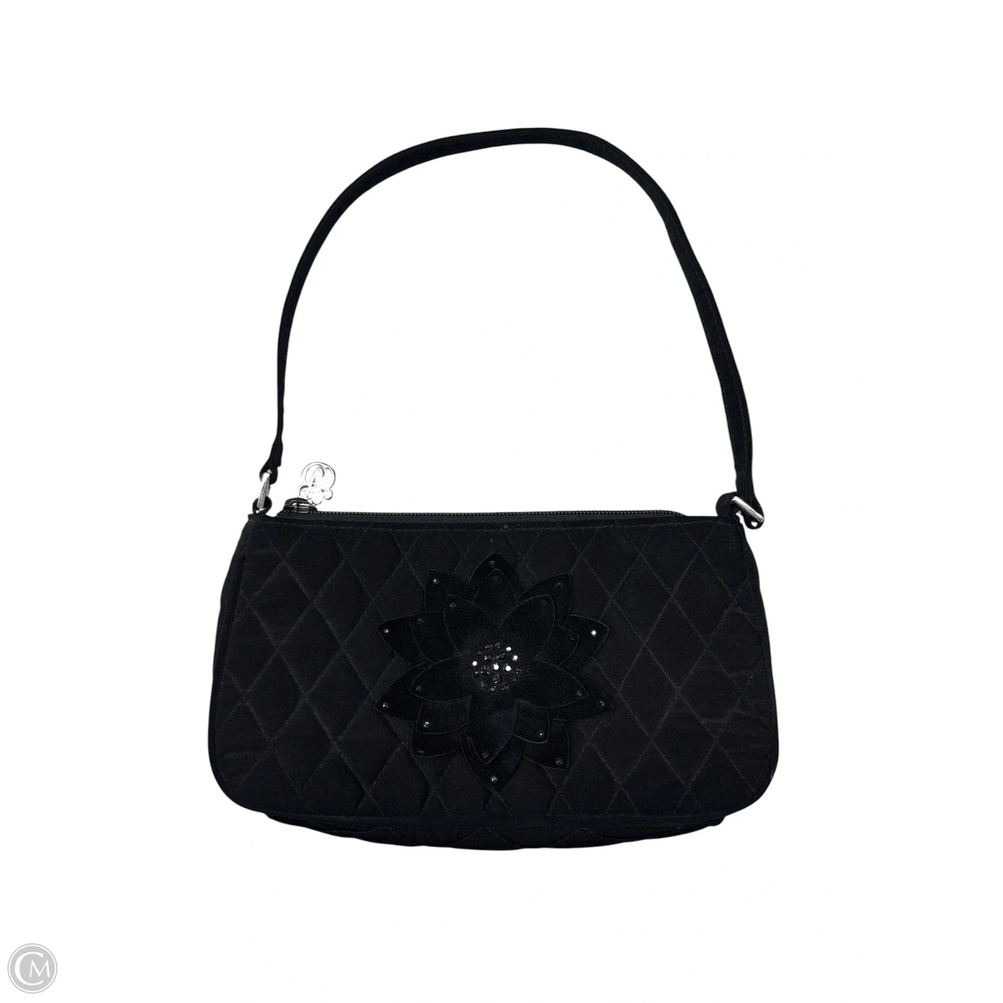 Handbag By Vera Bradley, Size: Small
