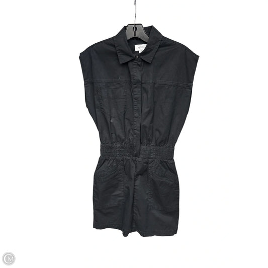 Dress Casual Midi By Pistola In Black, Size: Xs