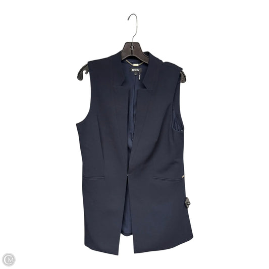 Blazer By Dkny In Navy, Size: 12