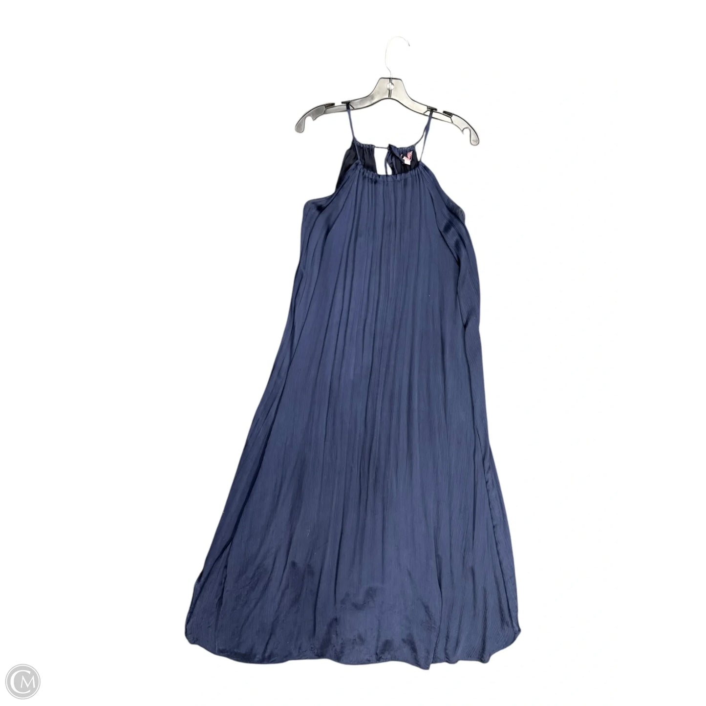 Dress Casual Maxi By Calypso St Barth In Blue, Size: S