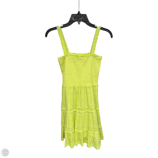 Dress Casual Short By Steve Madden In Green, Size: S