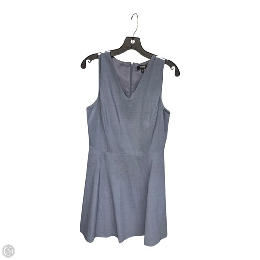 Dress Work By Theory In Blue, Size: 10