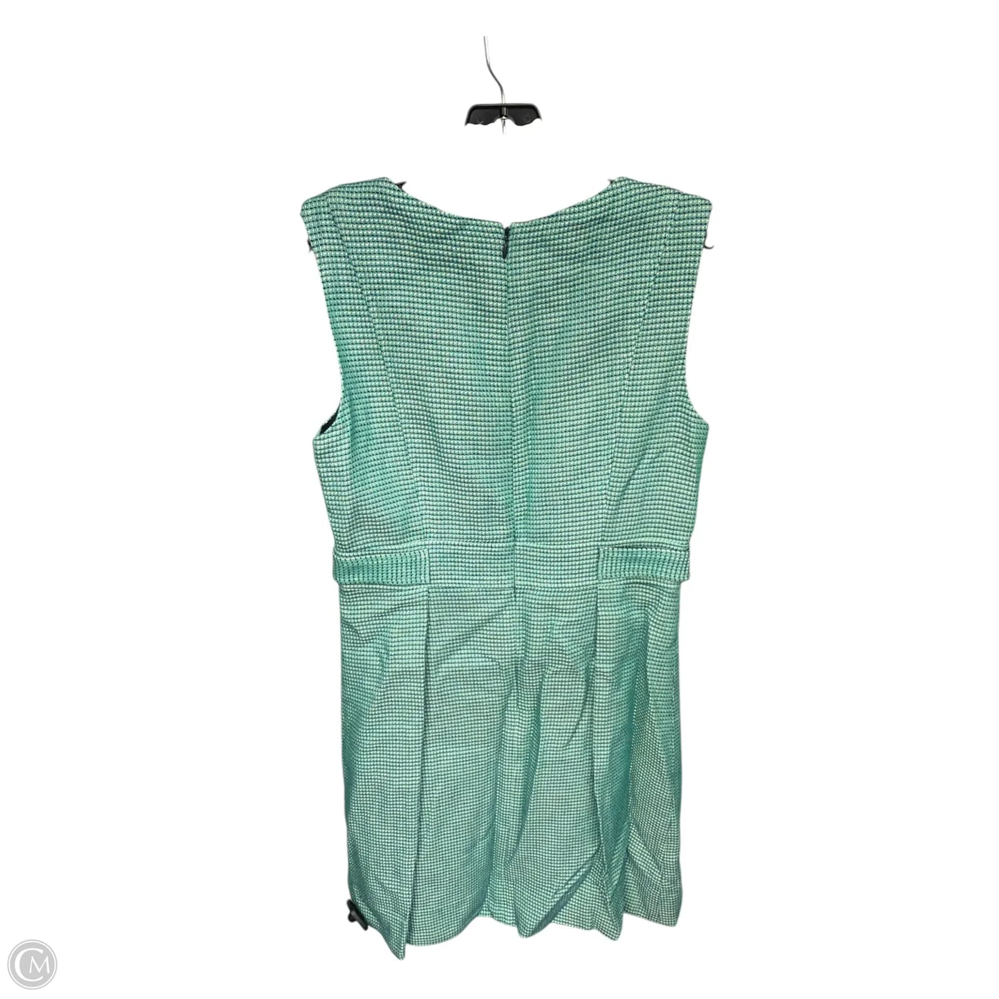 Dress Work By Shoshanna In Blue & Green, Size: 6