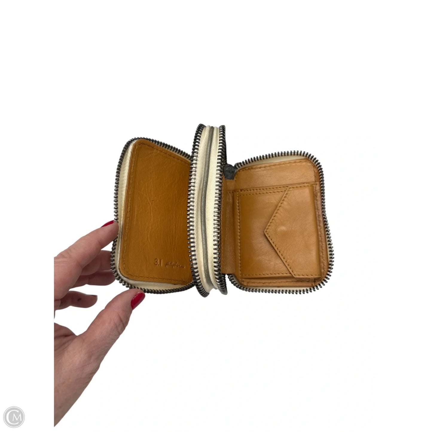 Wallet By Cmc, Size: Small